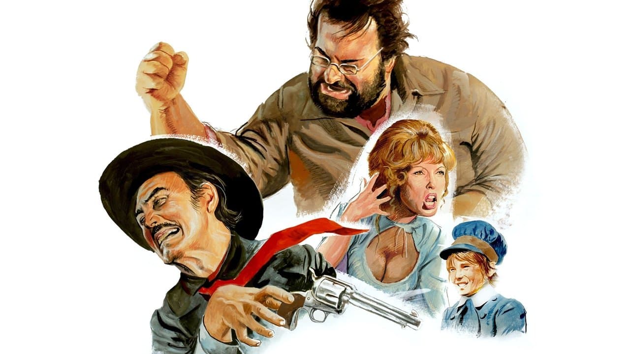 Backdrop – Halleluja… Amigo