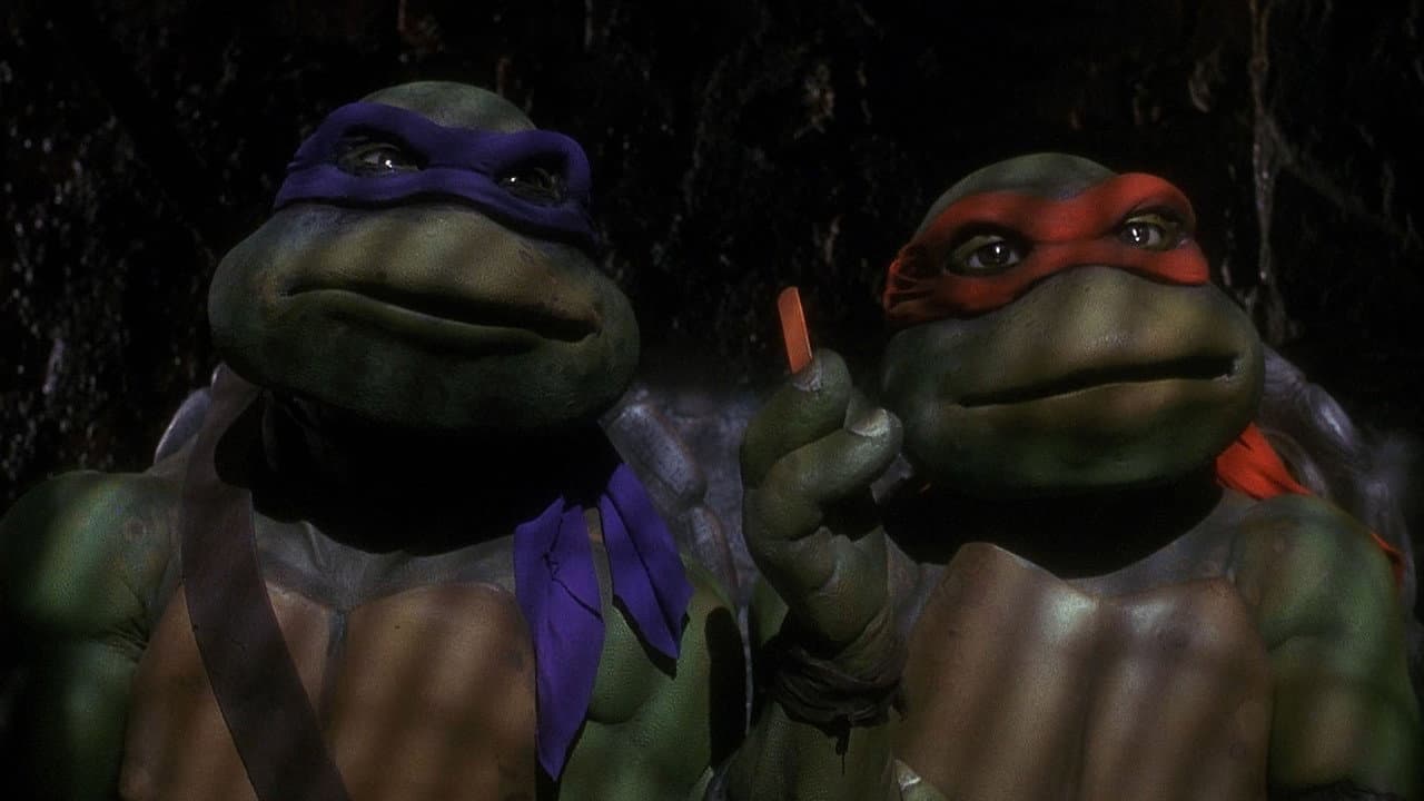 Backdrop – Teenage Mutant Ninja Turtles Mania: Behind the Shells — The Making of 'Teenage Mutant Ninja Turtles'