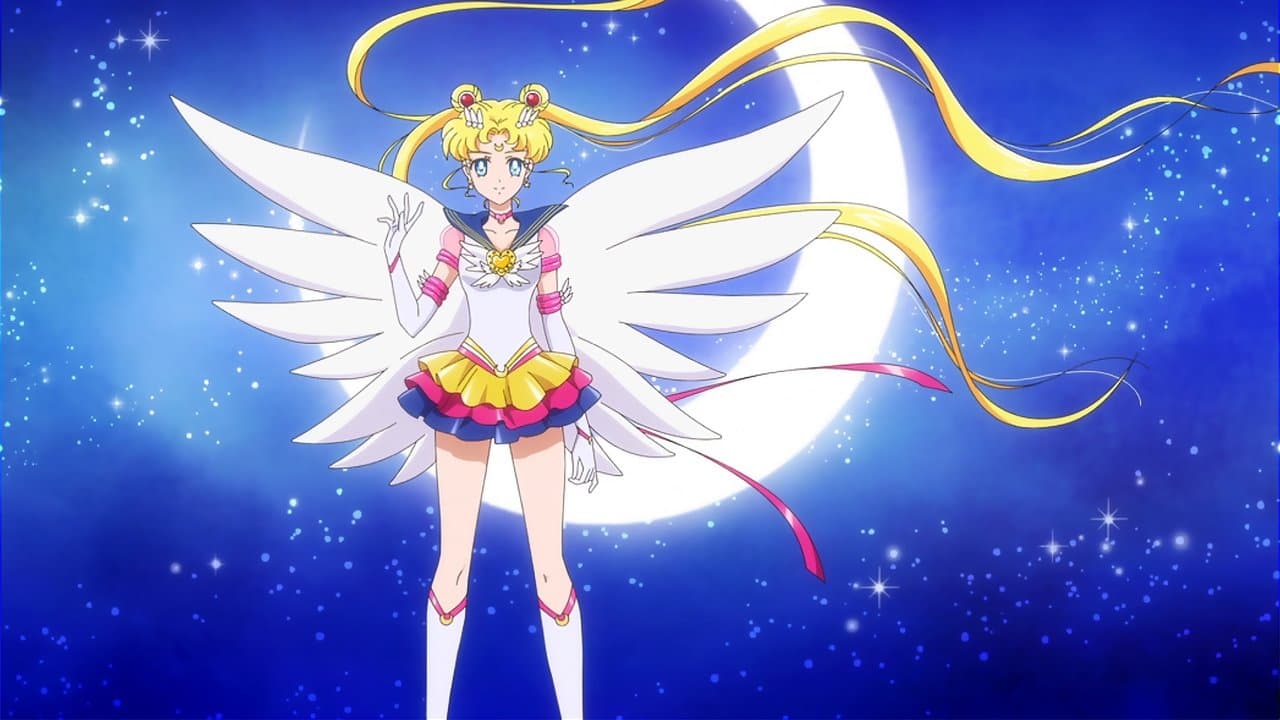 Backdrop – Pretty Guardian Sailor Moon Eternal: Der Film - Teil 2