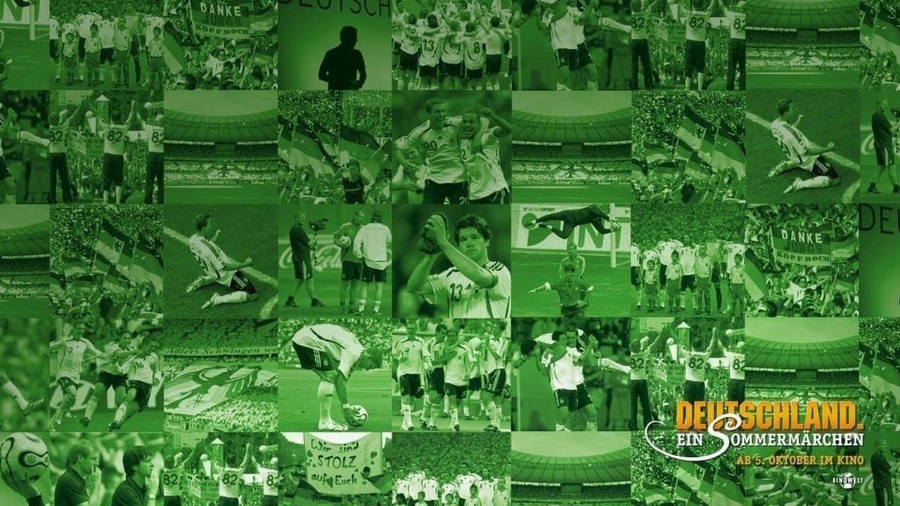 Backdrop – Deutschland. Ein Sommermärchen