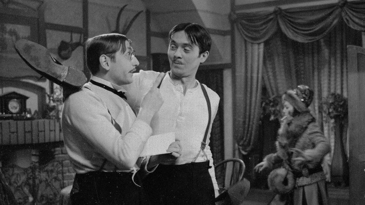 Backdrop – Pension pro svobodné pány