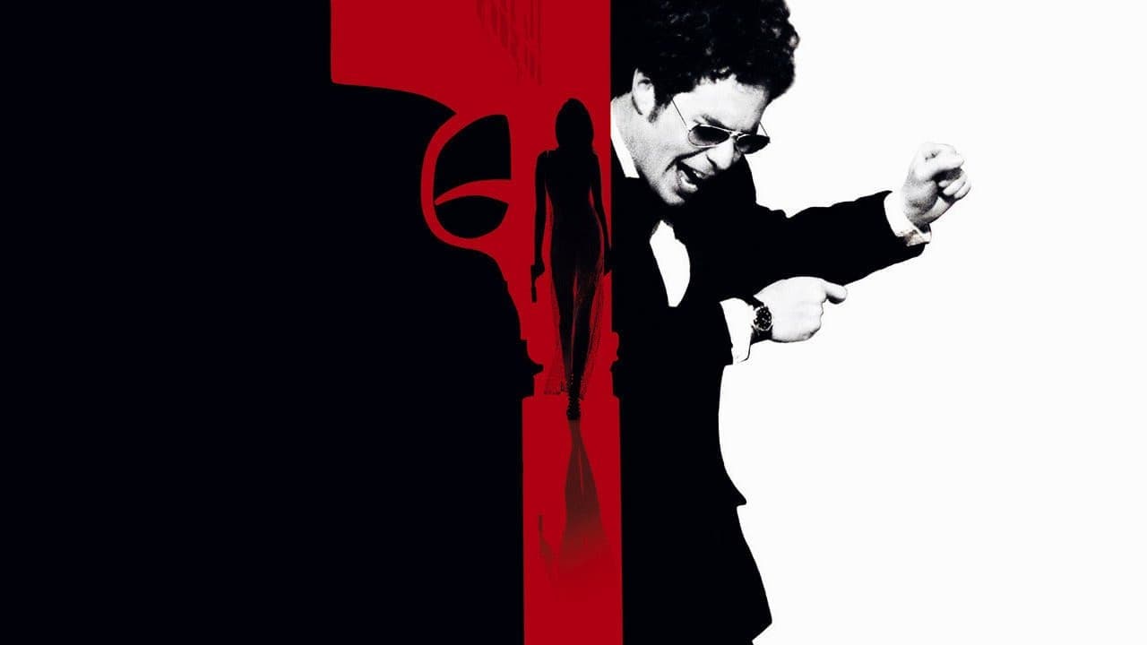 Backdrop – Geständnisse - Confessions of a Dangerous Mind