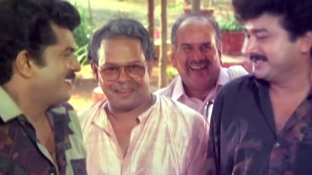 Backdrop – ബന്ധുക്കൾ ശത്രുക്കൾ