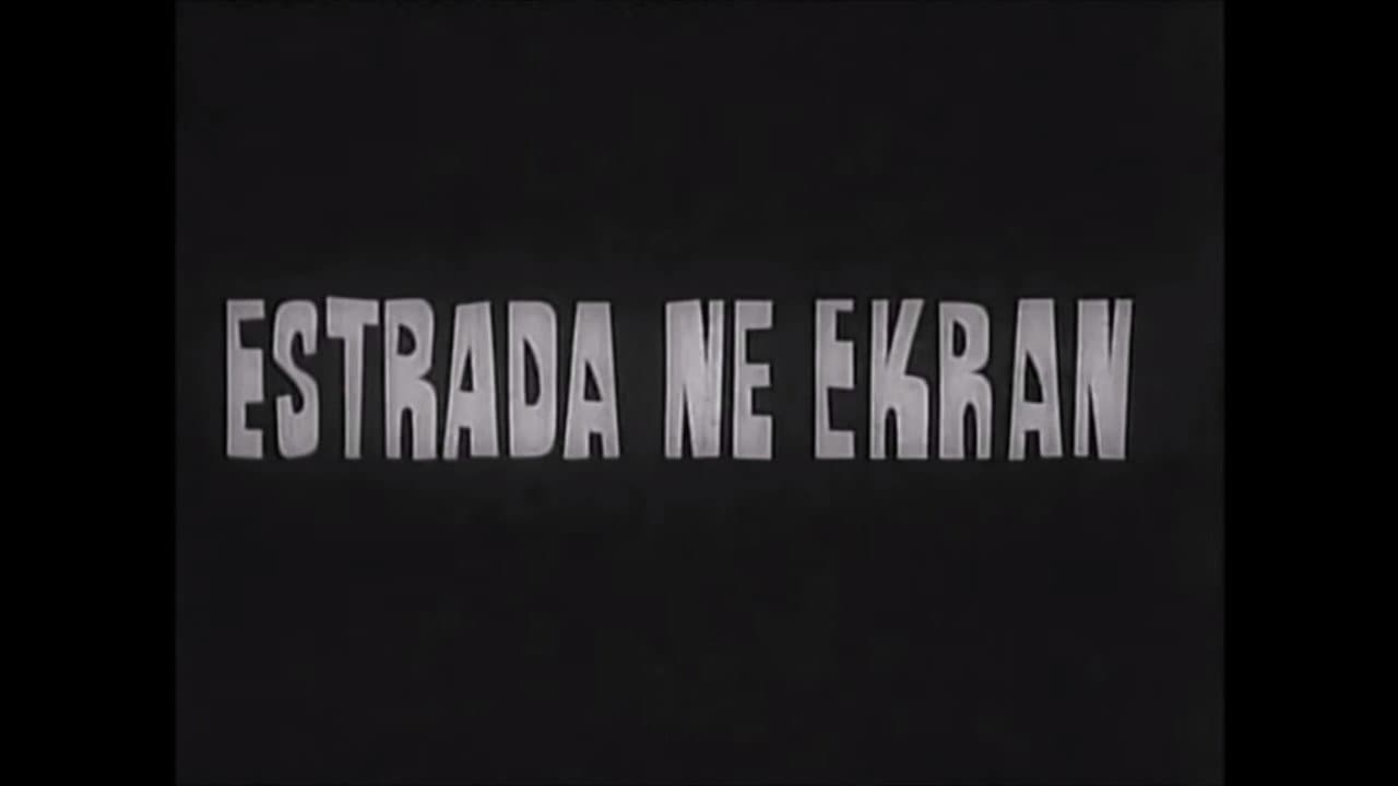 Backdrop – Estrada në ekran