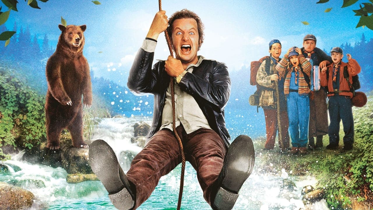 Backdrop – Durchgeknallt und auf der Flucht