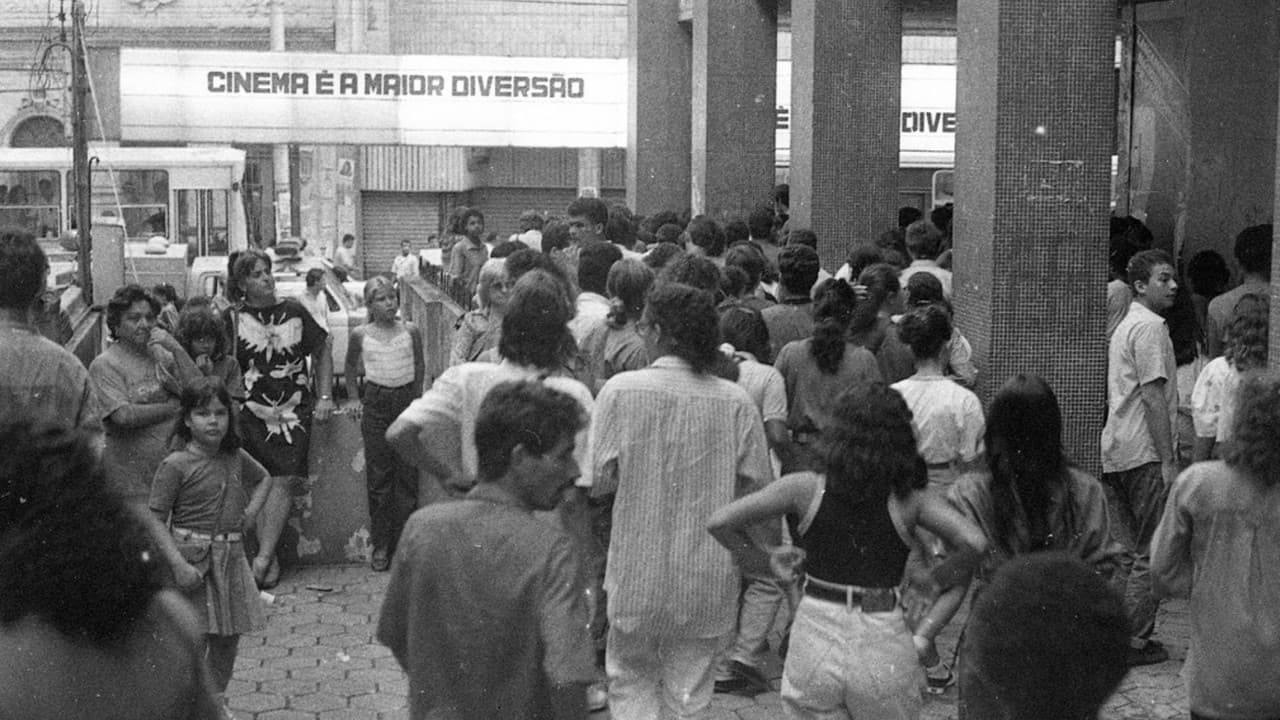 Backdrop – Retratos Fantasmas