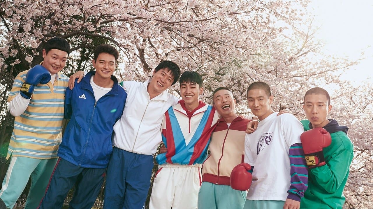 Backdrop – 카운트