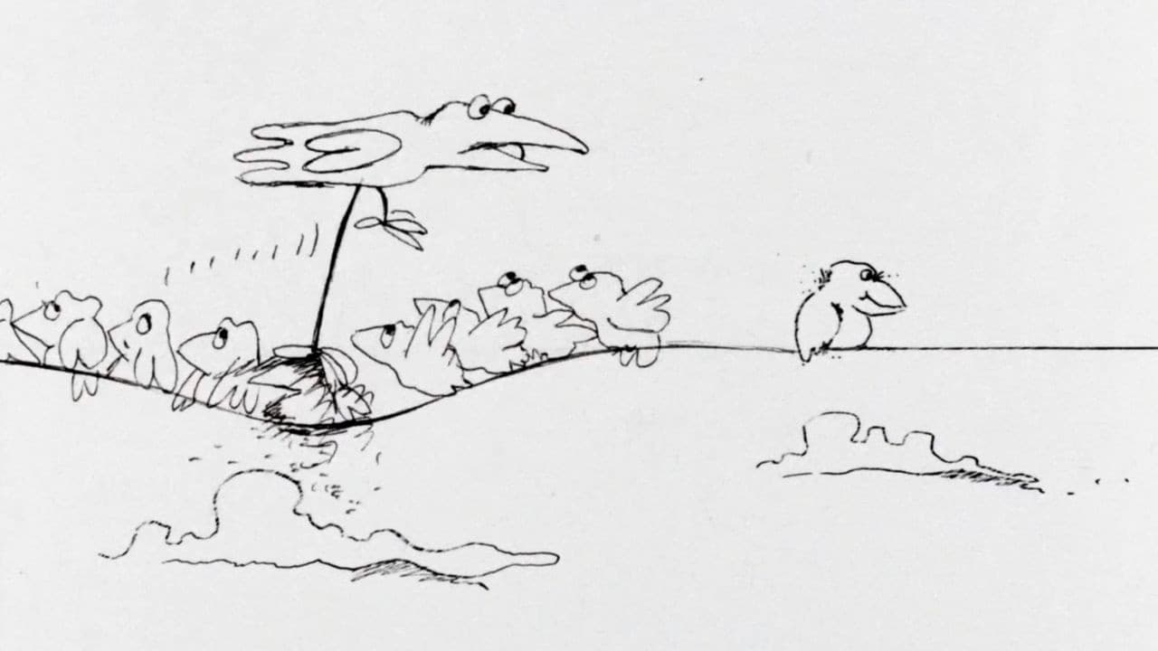 Backdrop – Die Lösung