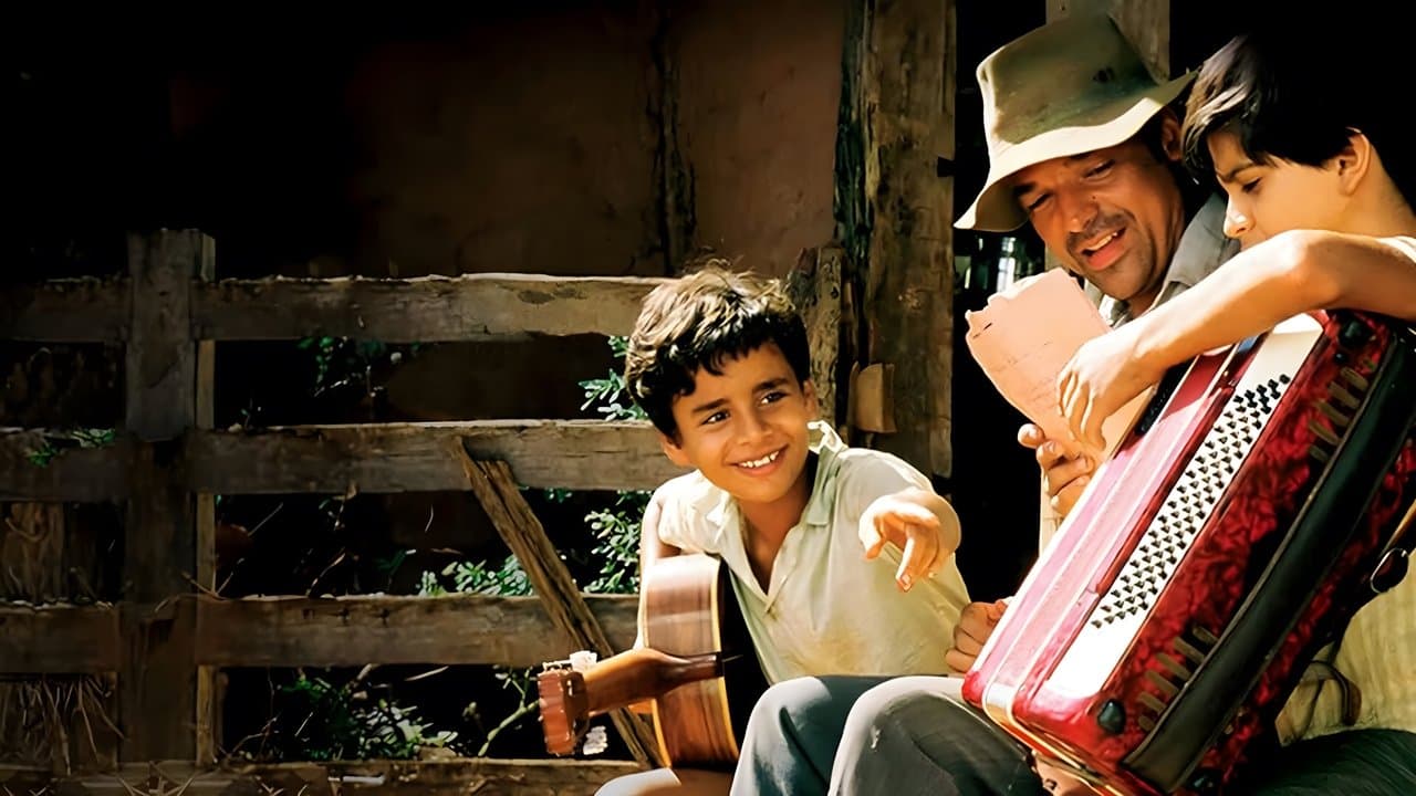 Backdrop – 2 Filhos de Francisco