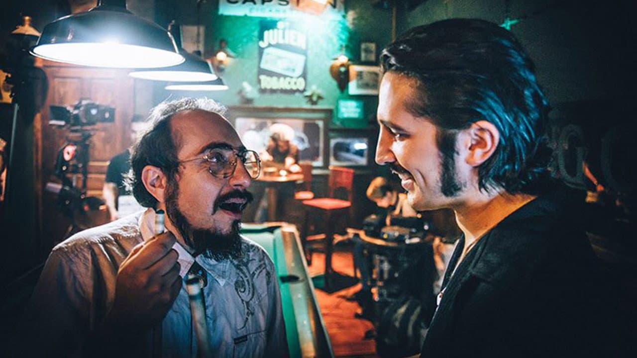 Backdrop – Smoking Club (129 normas)