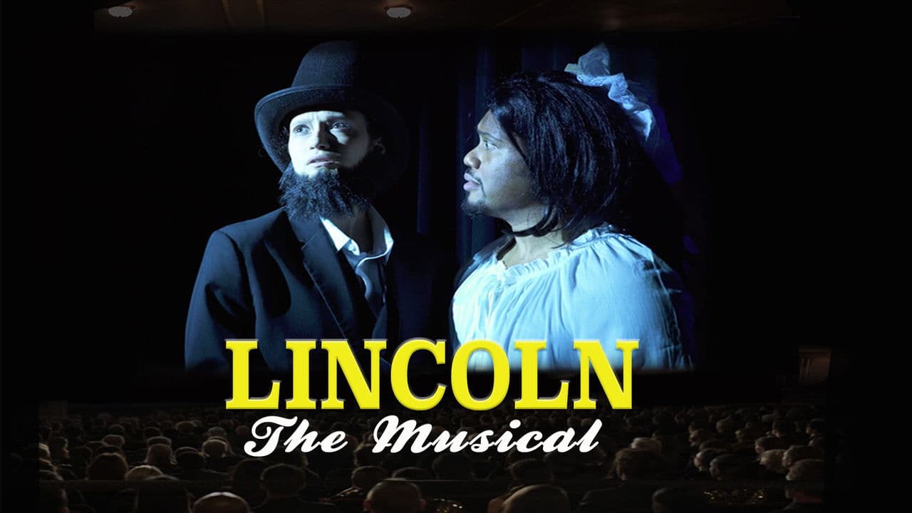 Backdrop – Lincoln The Musical