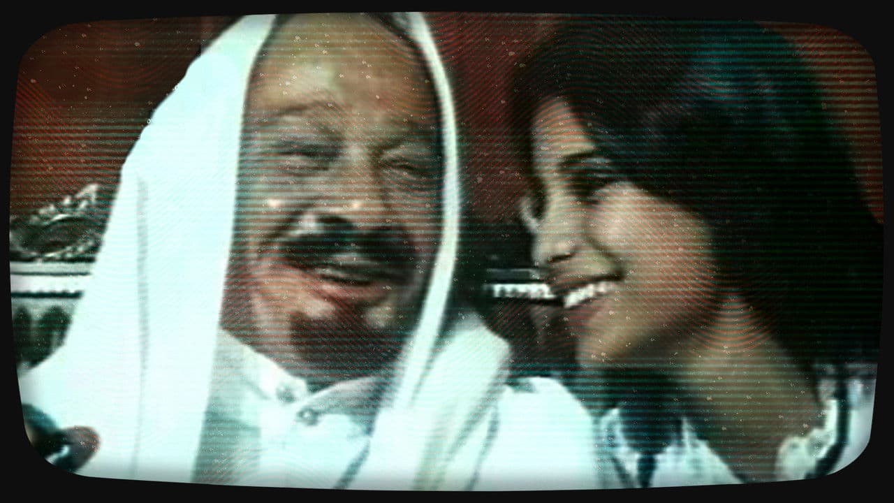 Backdrop – Death of a Princess