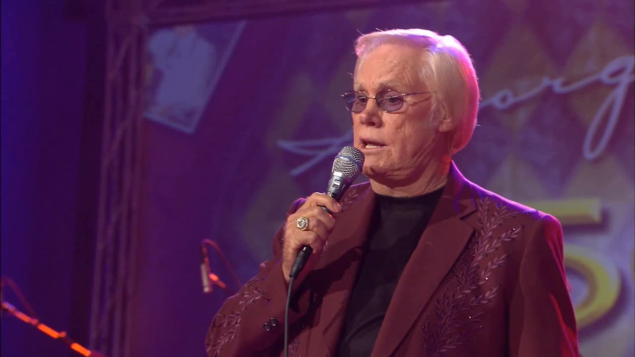 Backdrop – George Jones: 50 Years of Hits