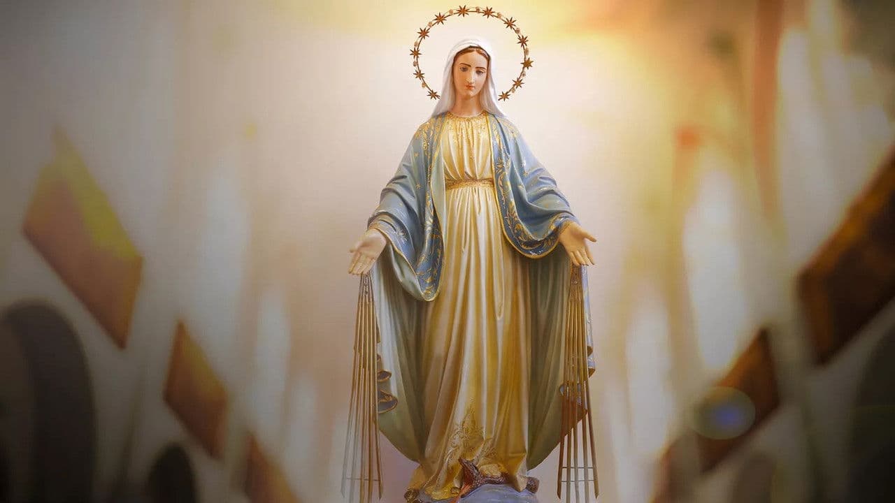 Backdrop – Sur les pas de Marie