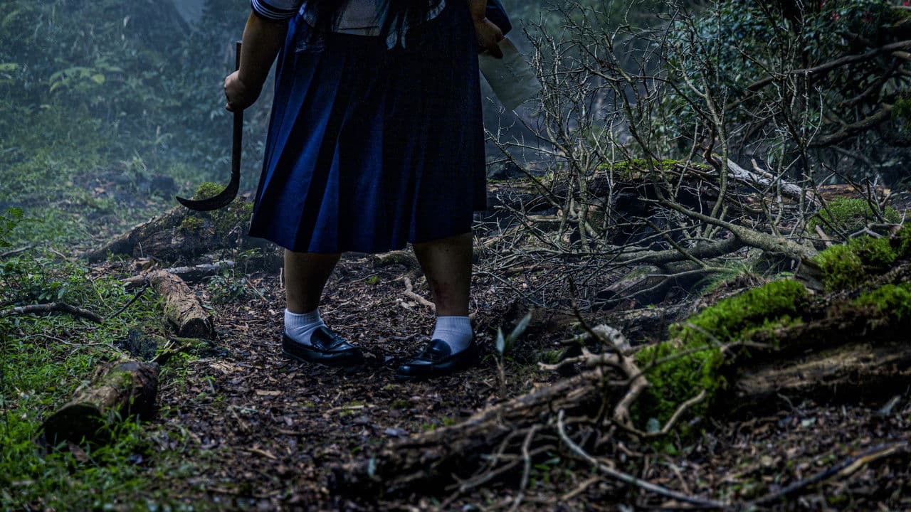 Backdrop – 禍禍女