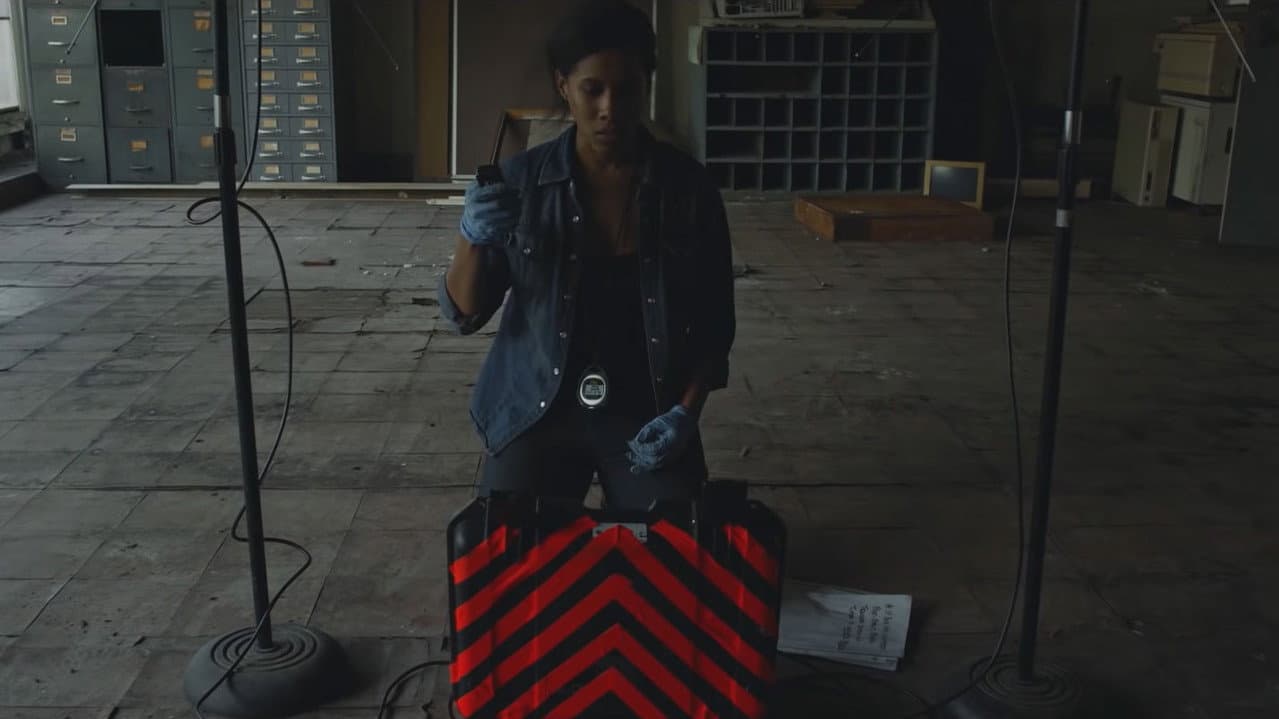Backdrop – Black Box