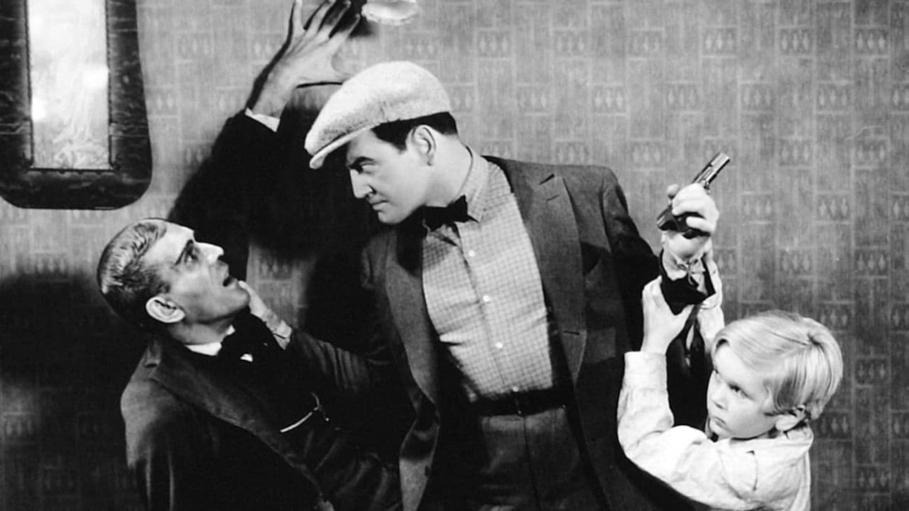 Backdrop – Young Donovan's Kid