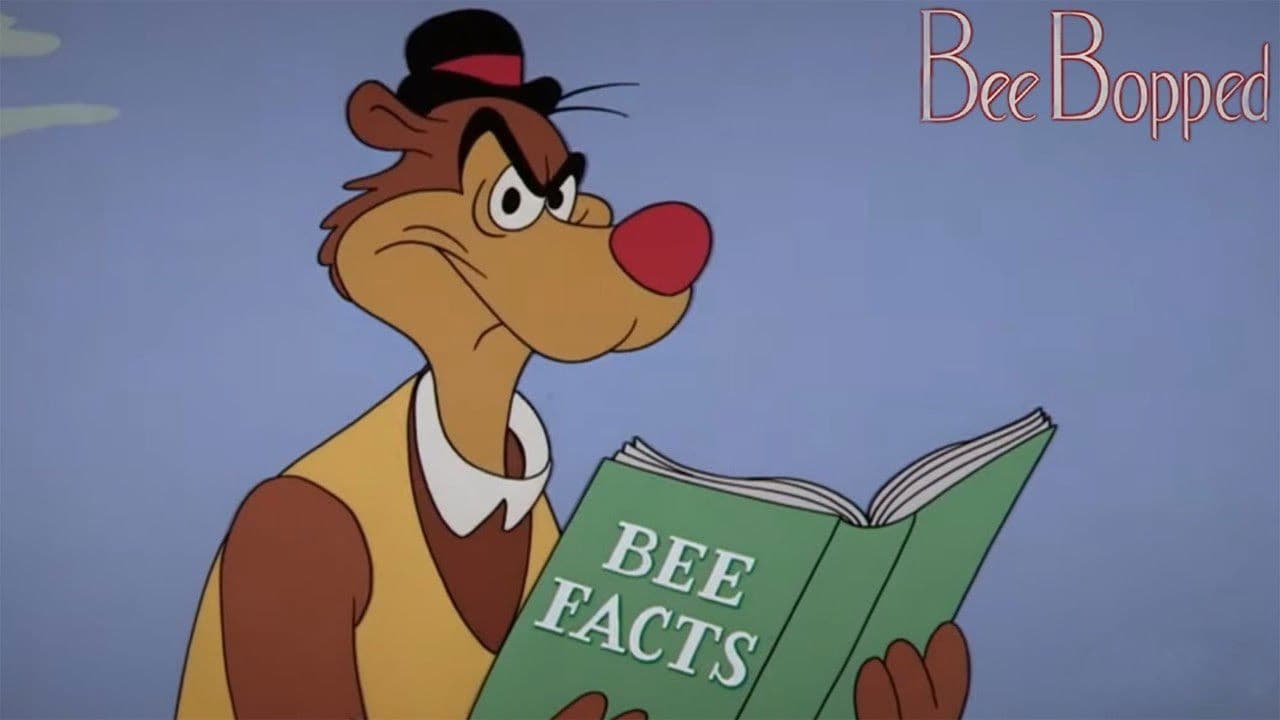 Backdrop – Bee Bopped