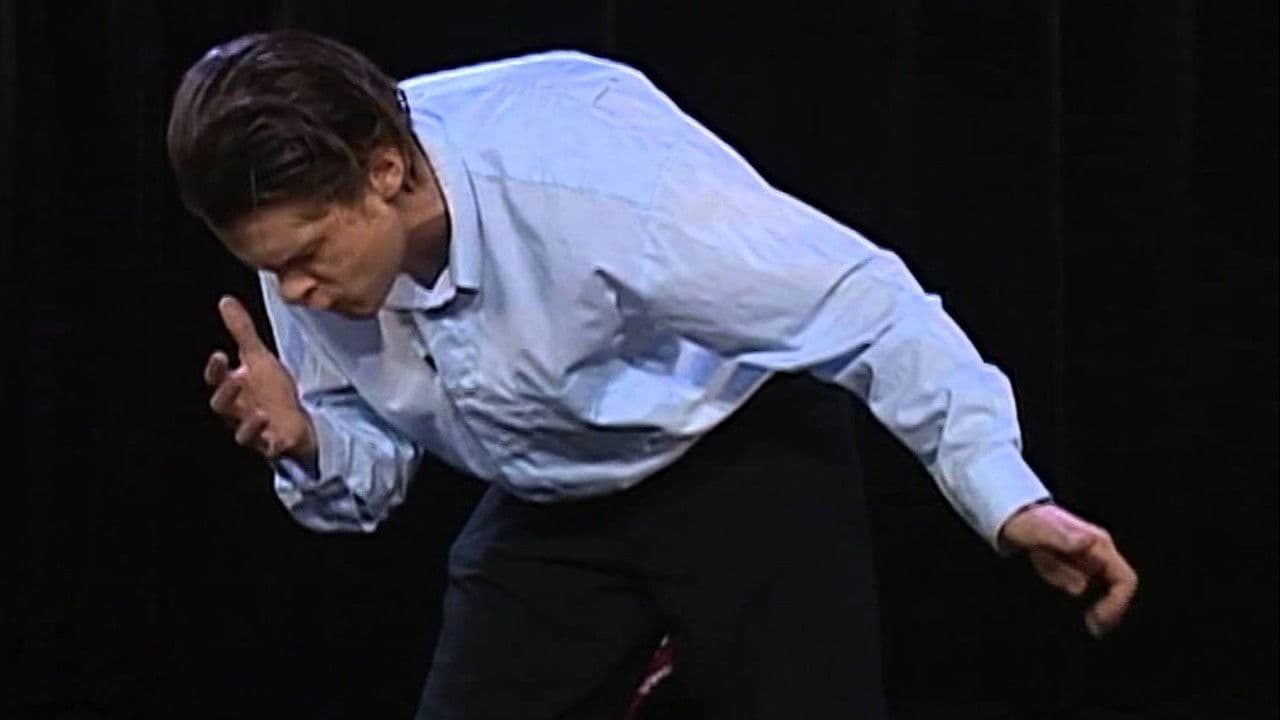 Backdrop – Hans Teeuwen: Met een Breierdeck