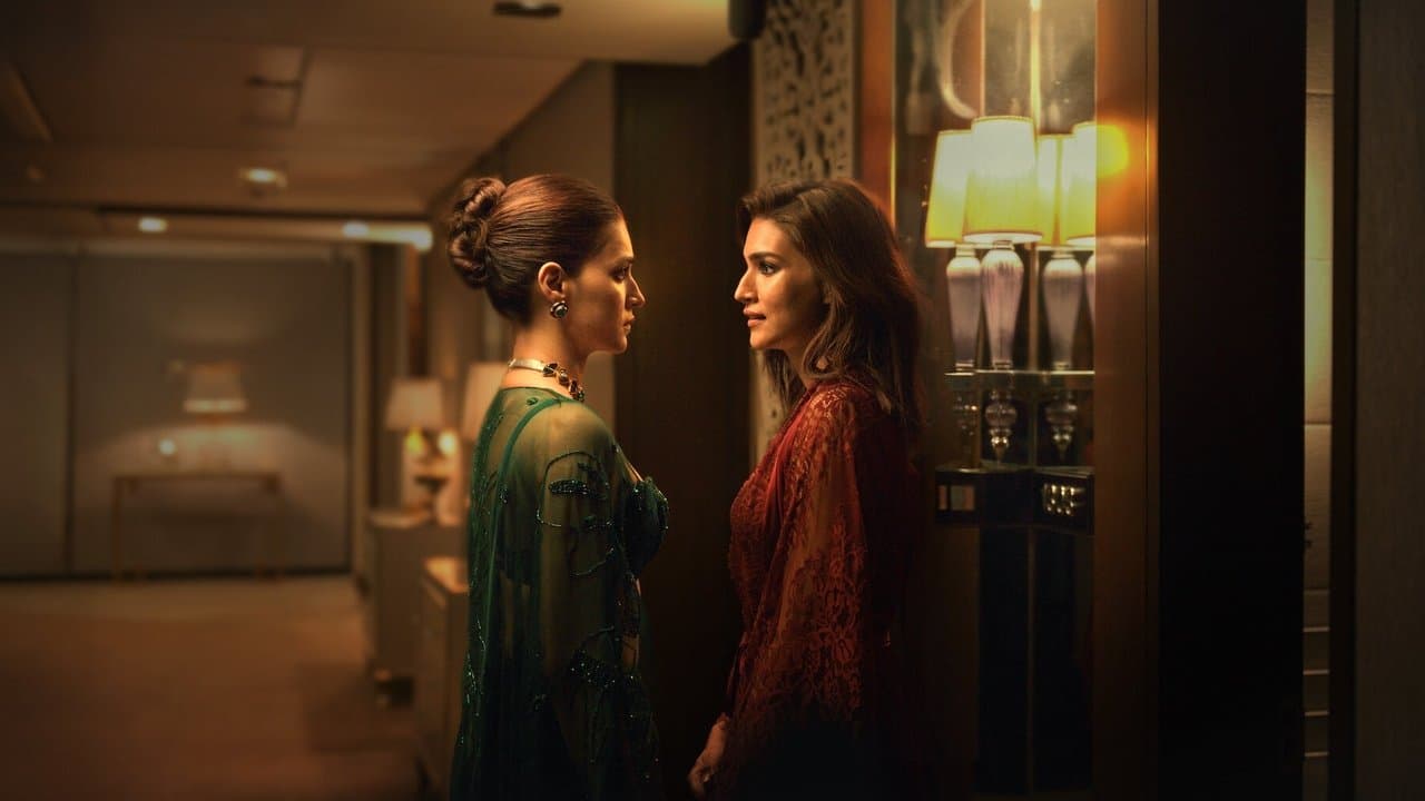 Backdrop – Do Patti