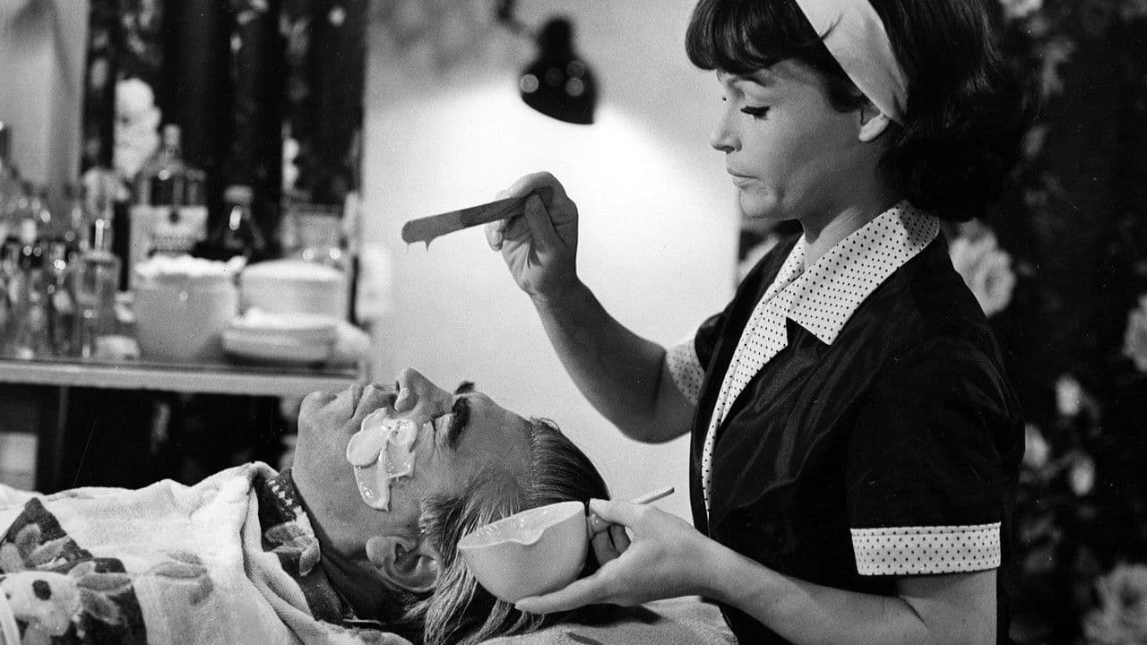 Backdrop – Ein Lord am Alexanderplatz