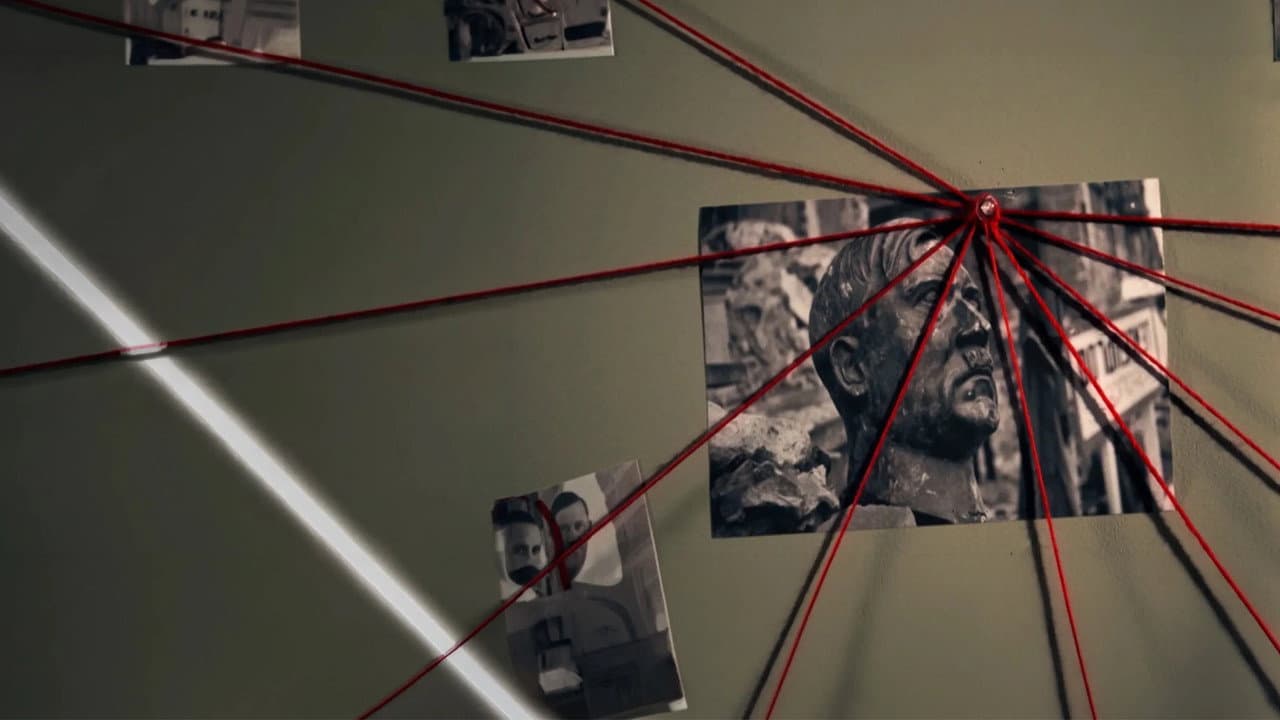 Backdrop – Le Mystère de la mort d'Hitler