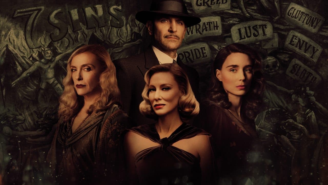 Backdrop – Nightmare Alley