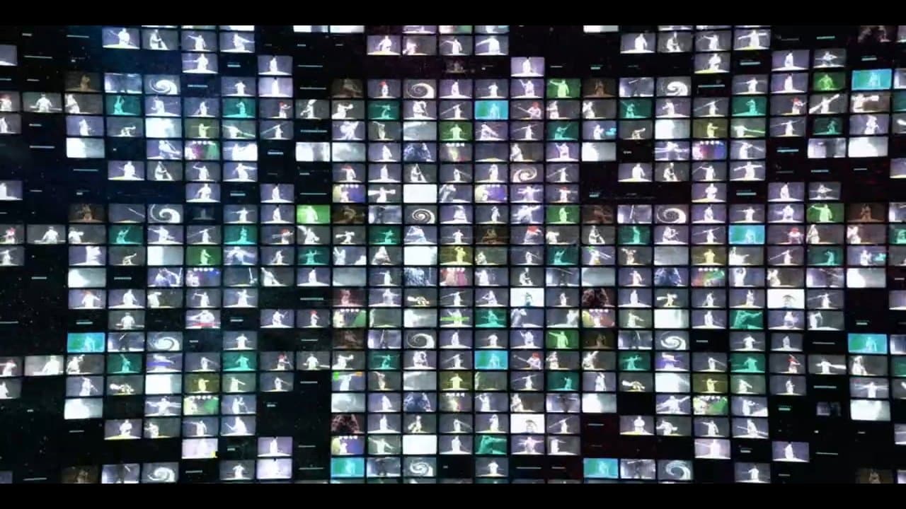 Backdrop – Dans l’ombre du Star Wars Kid