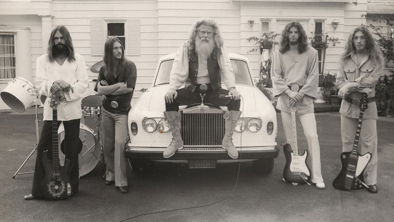 Backdrop – The Source Family