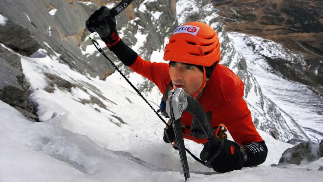 Backdrop – Ueli Steck - Speed, Der schnellste Mann am Berg