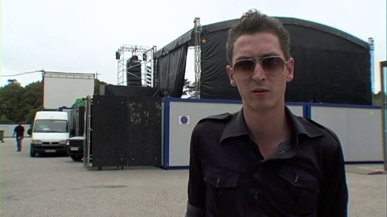 Backdrop – Rockumentário