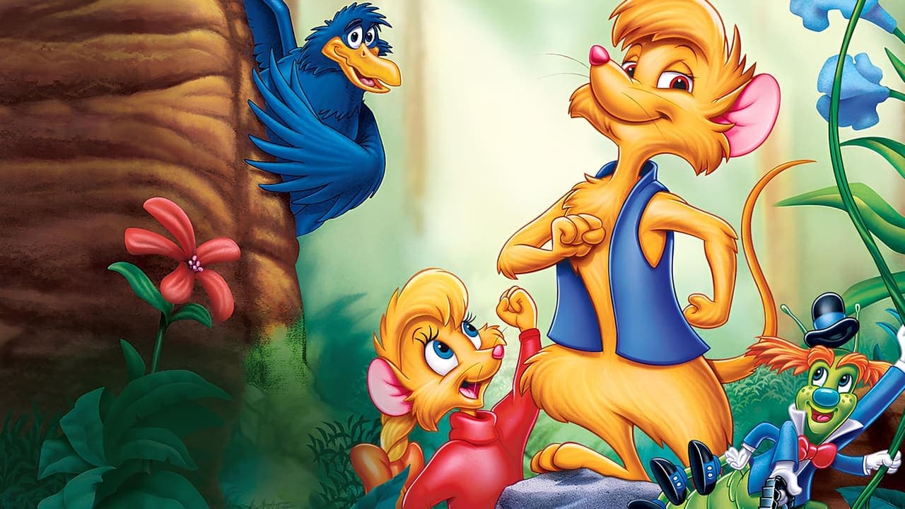 Backdrop – Timmy und das Geheimnis von Nimh