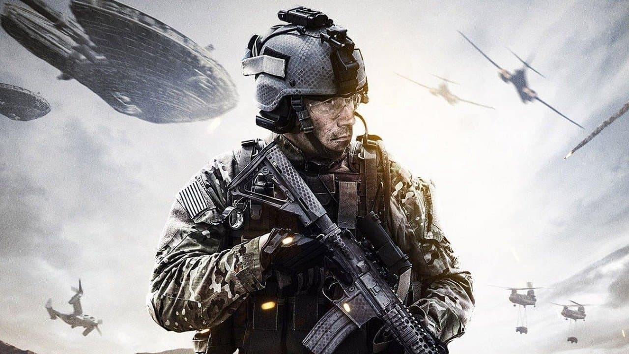 Backdrop – Space Trooper