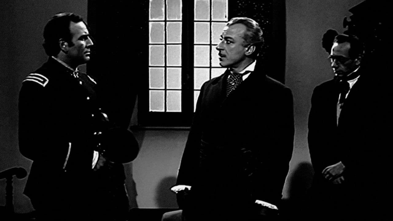 Backdrop – Mit Colt und Maske