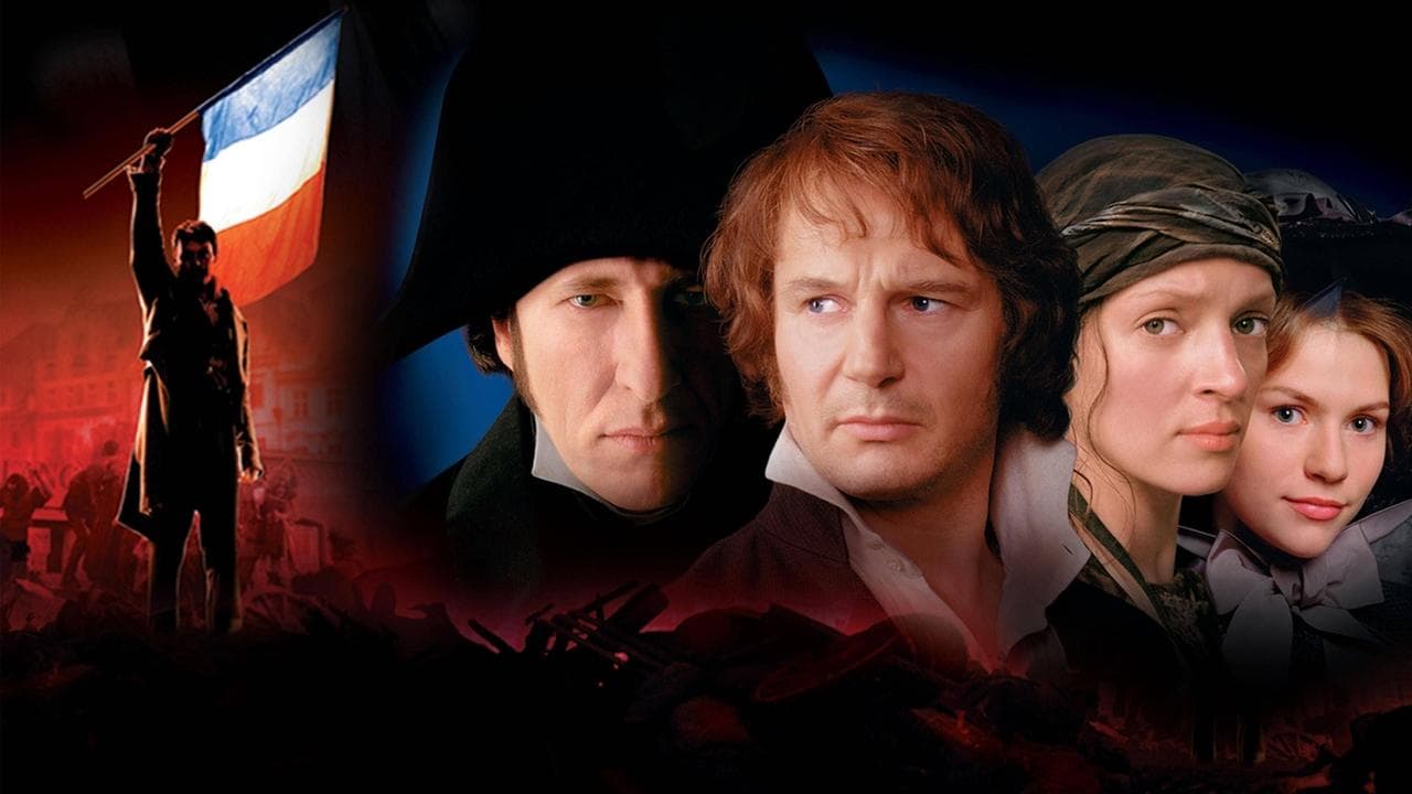Backdrop – Les Misérables