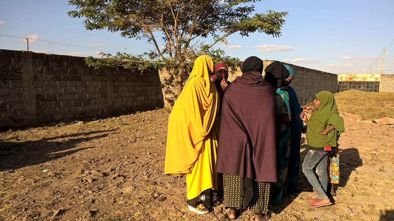 Backdrop – Watu Wote