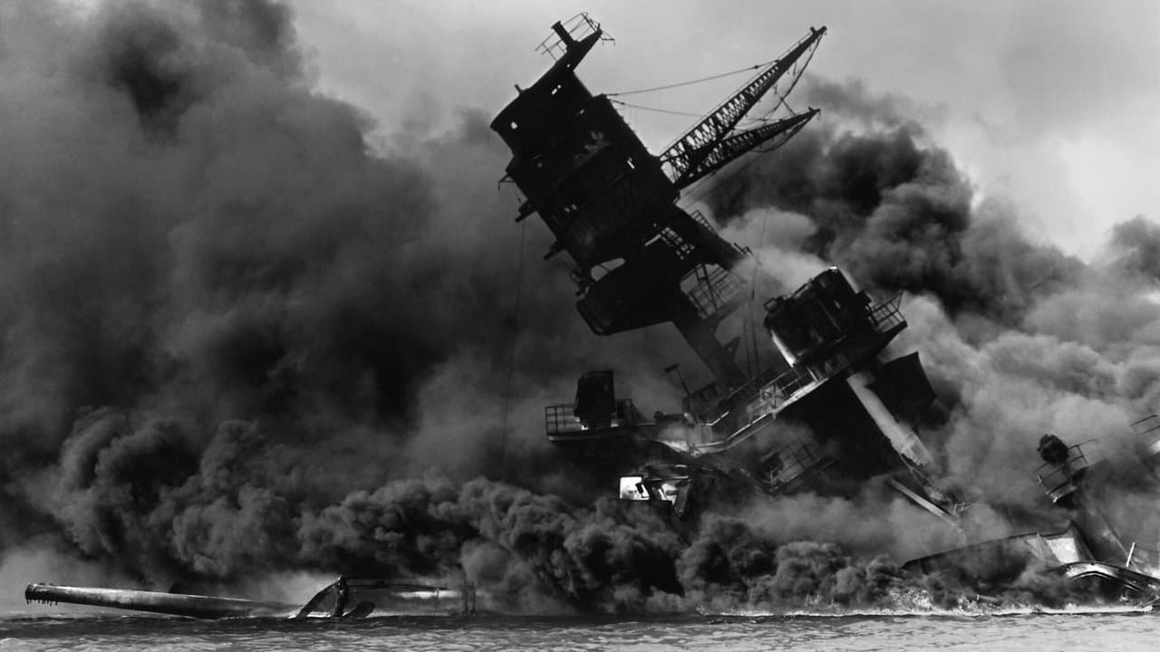 Backdrop – Pearl Harbor, le monde s'embrase