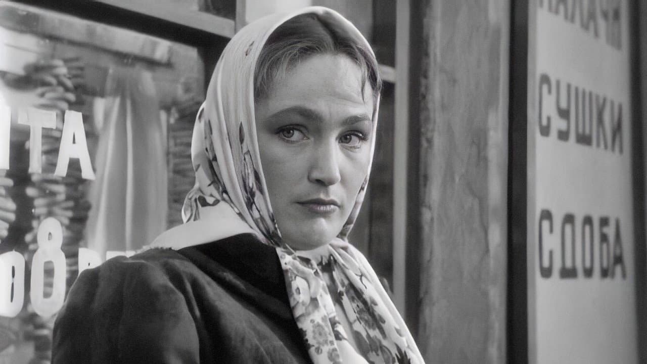 Backdrop – Евдокия