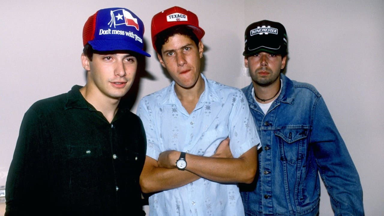 Backdrop – Beastie Boys: Video Anthology
