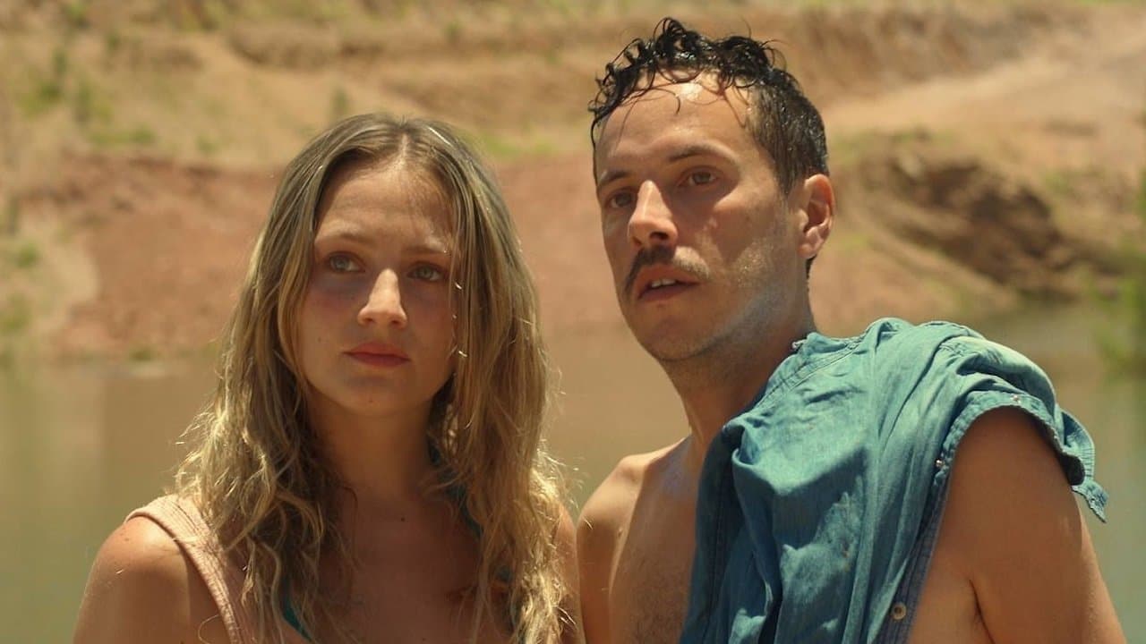 Backdrop – Unsichtbare Bedrohung - In The Quarry