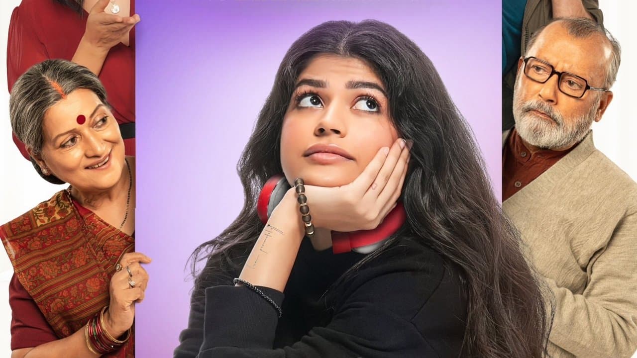 Backdrop – Binny and Family