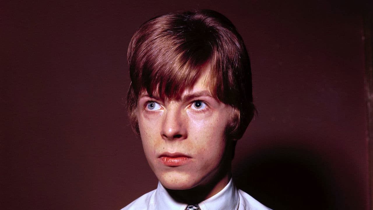 Backdrop – David Bowie - Die ersten fünf Jahre