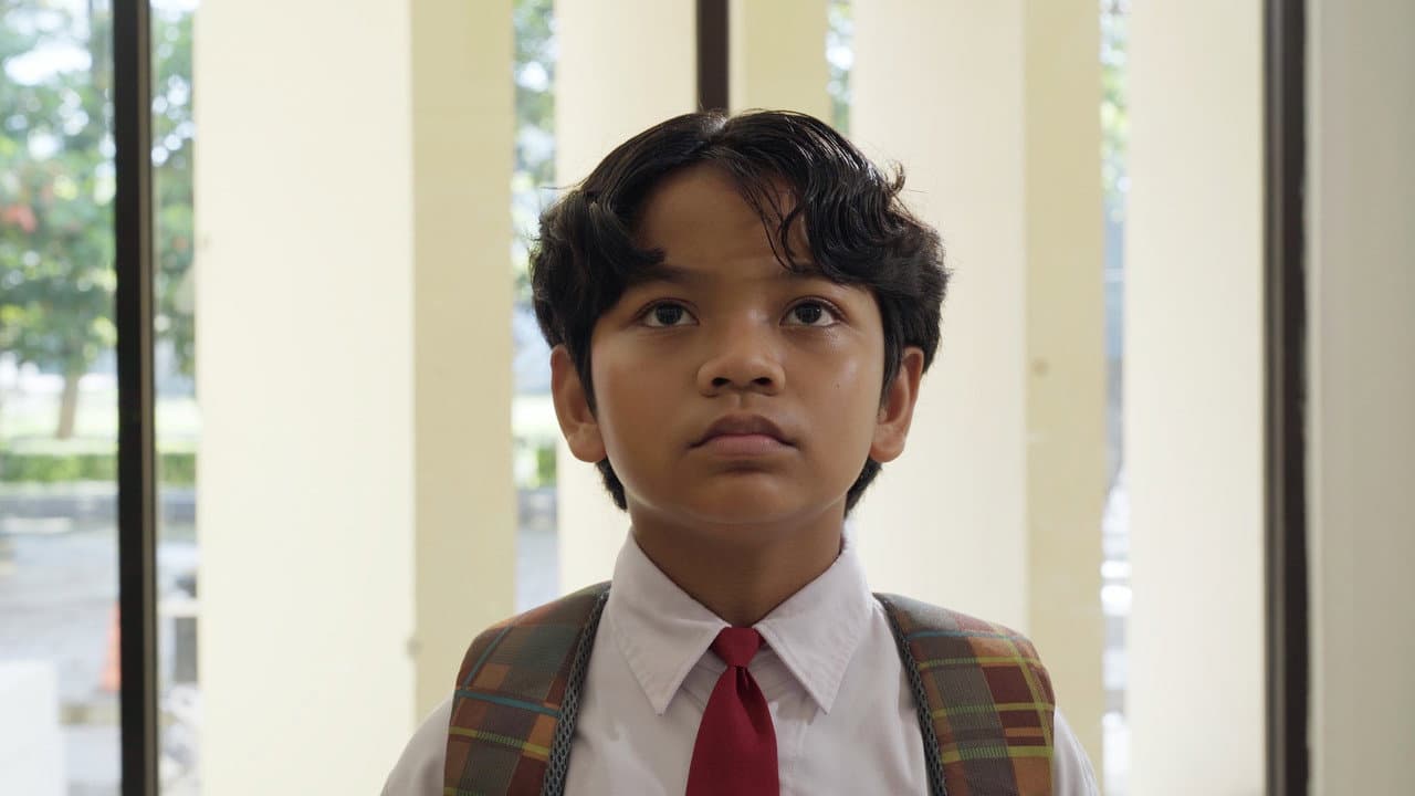 Backdrop – Little League: From Ambition, I Learned