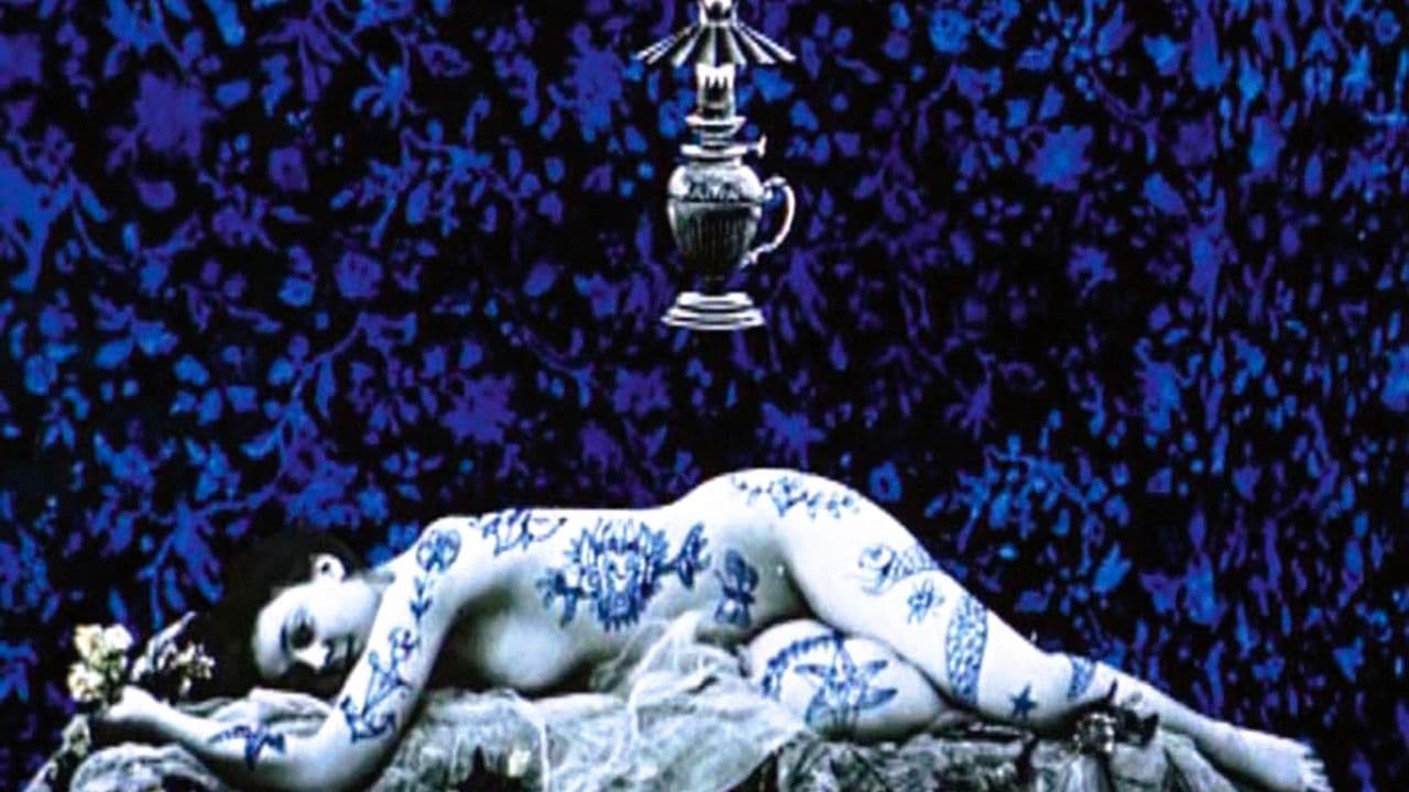 Backdrop – Labirynt