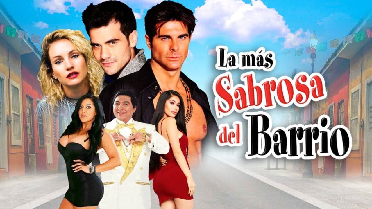 Backdrop – La más sabrosa del barrio