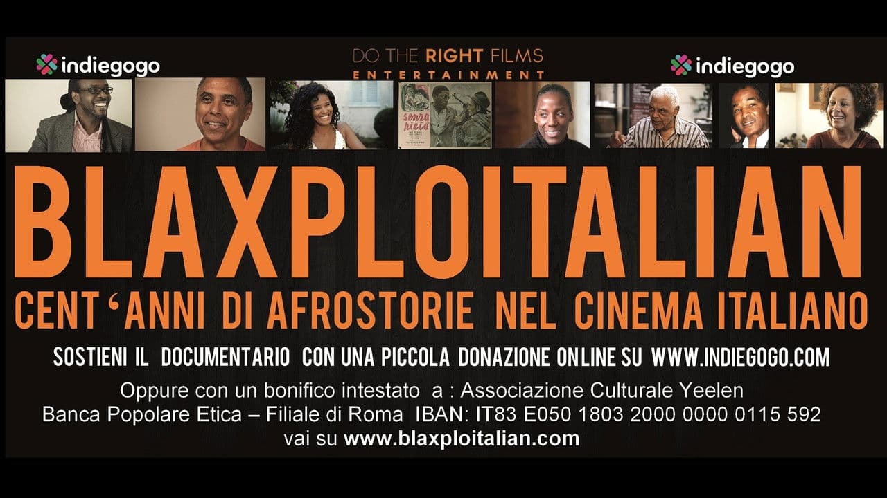 Backdrop – Blaxploitalian: 100 Years of Blackness in Italian Cinema