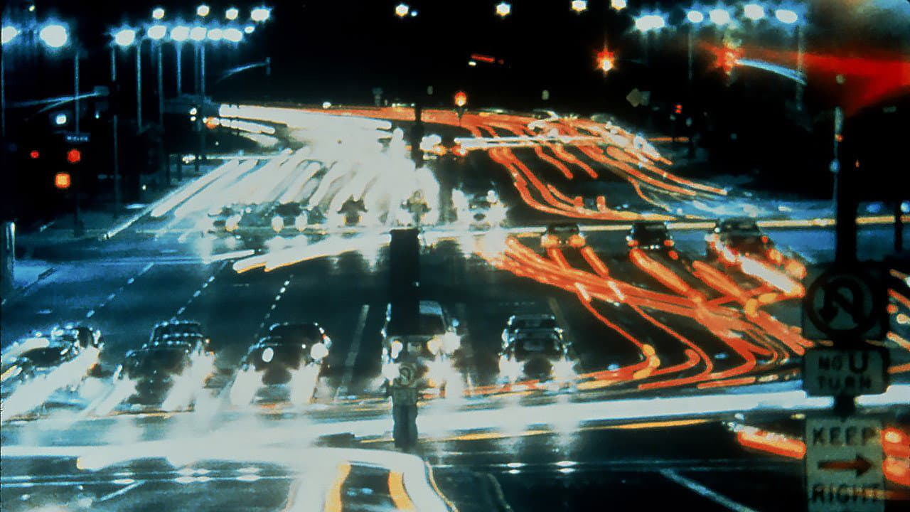 Backdrop – Koyaanisqatsi