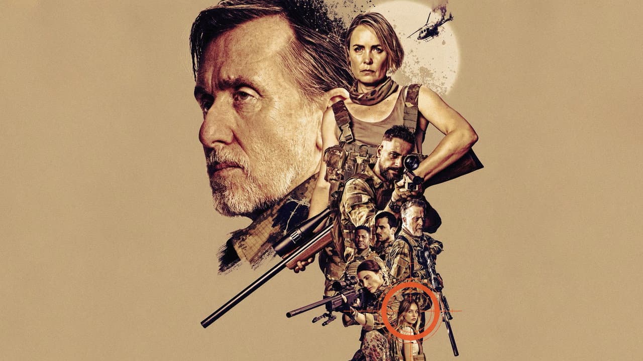 Backdrop – Seven Snipers