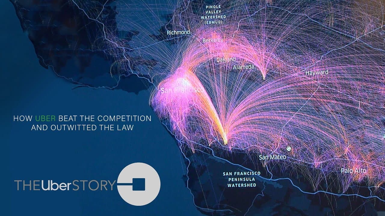Backdrop – The Uber Story
