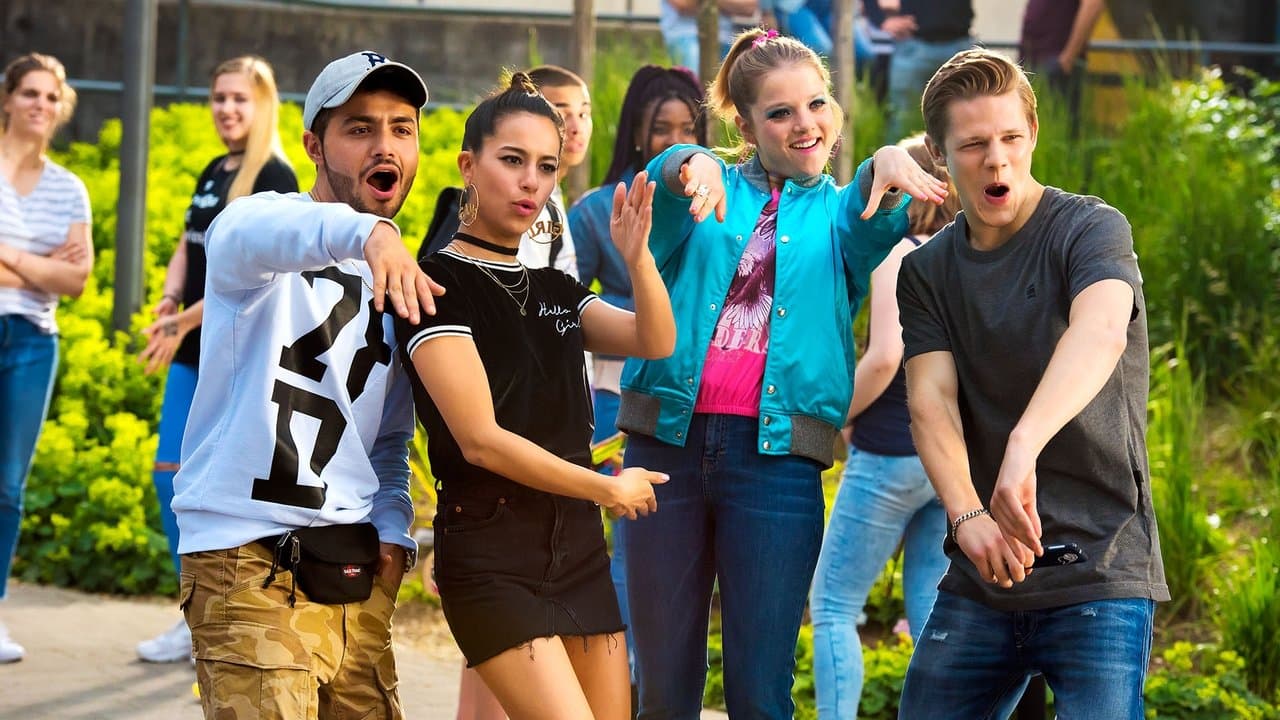 Backdrop – Fack ju Göhte 3